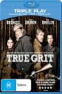 True Grit  (2010) (Blu-Ray)